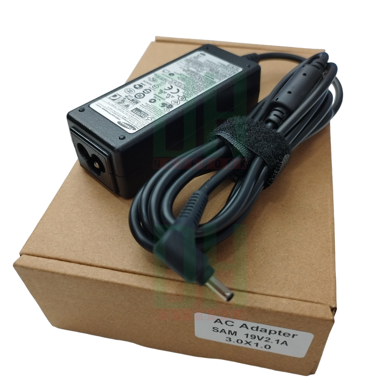 สายชาร์จ ซัมซุง Adapter SAMSUNG 40W 19V 2.1A 3.0*1.1